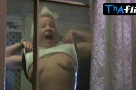 Allie Rivenbark Breasts Scene  in The Gay Bed And Breakfast Of Terror