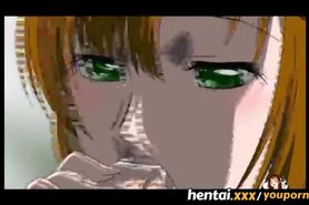 Hentai.xxx - Students first screw in class