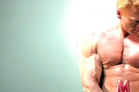 bodybuilder worship