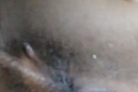 Wet pussy ready for me to screw