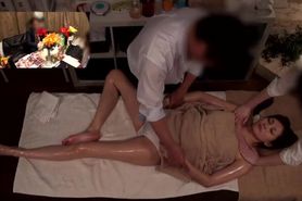 Japan oil massage screw