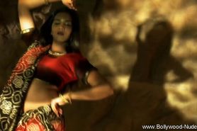 Arousing A Man Thru Dancing And India Arousing Ritual