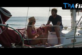 Shailene Woodley Bikini Scene  in Adrift