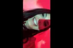 Gina Valentina Instagram Stories