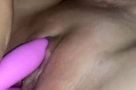 Anal sex + a dildo in my pussy to make me cum rough