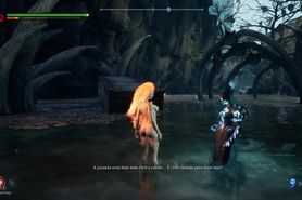darksiders 3 mod nude gameplay part1