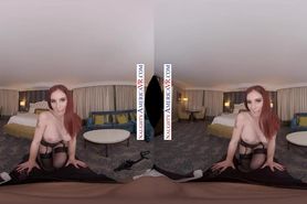 Naughty America - Lilian Stone fucks you in VR