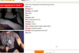 Omegle Compilation #1