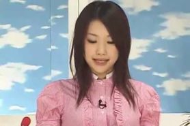 Azumi Mizushima News Reporter Fuck