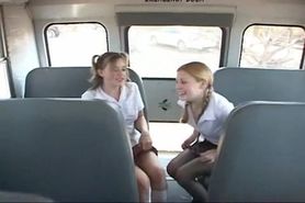 School Bus Fuck Sluts 02