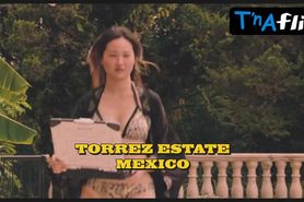 Cheryl Chin Bikini Scene  in Machete