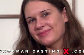 Woodman Casting X - Nadia Bella casting