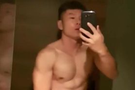 asian muscle