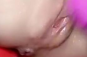 *MUST WATCH* your favorite nympho squirting