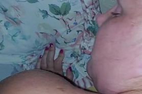 A strangers wife needed a huge hot load in her pussy by my super dick!
