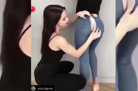 Tik tok and musicaly big tits collection -04
