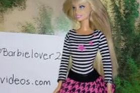 Follando con Barbie 1