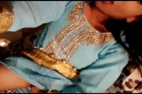 Beautiful Pakistani Girl Exposing and Fingering her Pussy