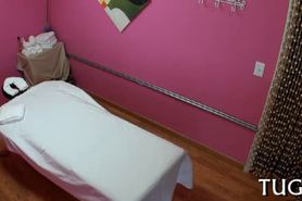 Massage turns into stunning fuck - video 32