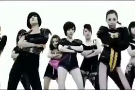 Brown Eyed Girls Abracadabra Dance Version