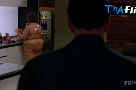 Danica Sheridan Butt Scene  in Nip/Tuck