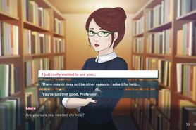 QUICKIE: A LOVE HOTEL STORY V0.16.1-04-The Library