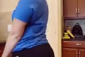 Thick tiktok mother pawg