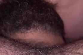 Riding his face and piss in his mouth