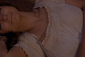 Laura San Giacomo - Quigley Down Under - Great Look At Her Huge Celeb Monster Tits!!!!! Celebrity