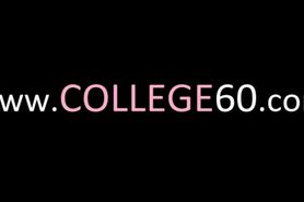 College students playing erotic games - video 2