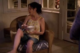 Mary Louise Parker Barefoot