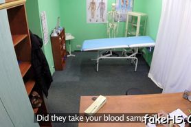 Nonstop fucking inside fake hospital - video 5
