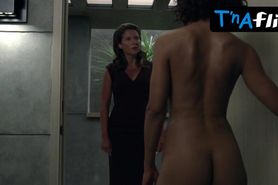 Tessa Thompson Butt Scene  in Westworld