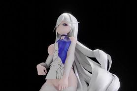 MMD Durandal (will you go out with me?) (Submitted by WaybBabo)