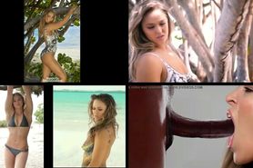 My Ronda Rousey Compilation (Rough Draft, version 1)