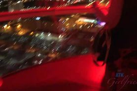 ATK Girlfriends - Alexis goes to Vegas with you for a second time