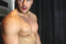 Sexy Musclegod Cock