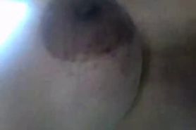 Hot and Busty Indian Aunty's NUDELY expose-I