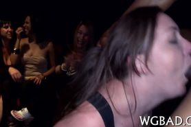Impelling striptease show - video 26