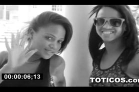 Toticos.com - the best ebony black teen amateur pov porn! - video 8