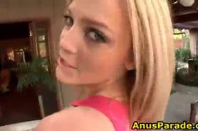 Slutty Alexis Texas gets her pussy part5 - video 10