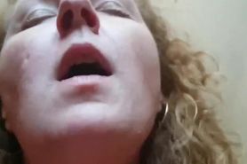 Mature Woman Multiple Orgasm Screw