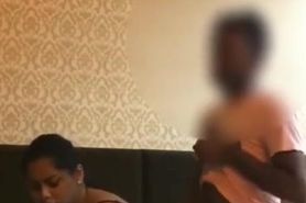 South indian big ass wife moaning while fucking doggy style