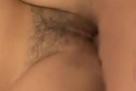 Hairy Pussy Creampie compilation