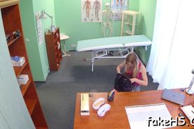 Fake doctor gets fucked really hard - video 5