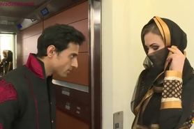 Roia Hamidi Fucks with her Boyfriend