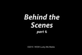 Amateur behind the Scenes - video 1