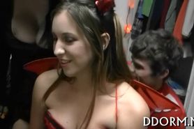 Losers hot penalty - video 8