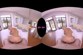 18Vr.Com Giving Katrin Tequila Rough Anal Fuck In Pov