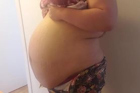 More massive belly play